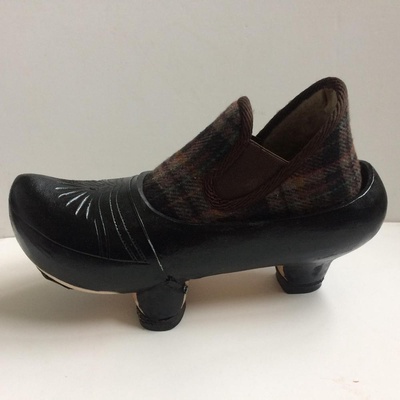 Zapatilla Caballero Modelo 103 N�38